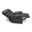 BUTACA RELAX MORVEN GRIS