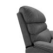 BUTACA RELAX MORVEN GRIS