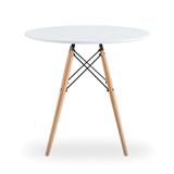 MESA ASKIM REDONDA 60 CM