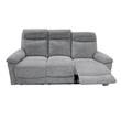 SOFA RELAX 3 PLAZAS LILBURN