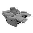 SOFA RELAX 3 PLAZAS LILBURN
