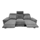 SOFA RELAX 3 PLAZAS LILBURN
