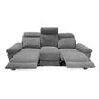 SOFA RELAX 3 PLAZAS LILBURN