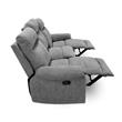 SOFA RELAX 3 PLAZAS LILBURN