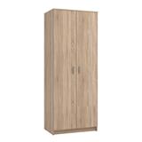 ARMARIO 2 PUERTAS ZARIA
