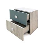 MESITA 2C POLAR-AZUL VAGLIA