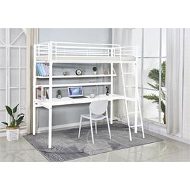 LITERA MET CON ESCRITORIO EROEAMBIENTEDEDORMITORIO