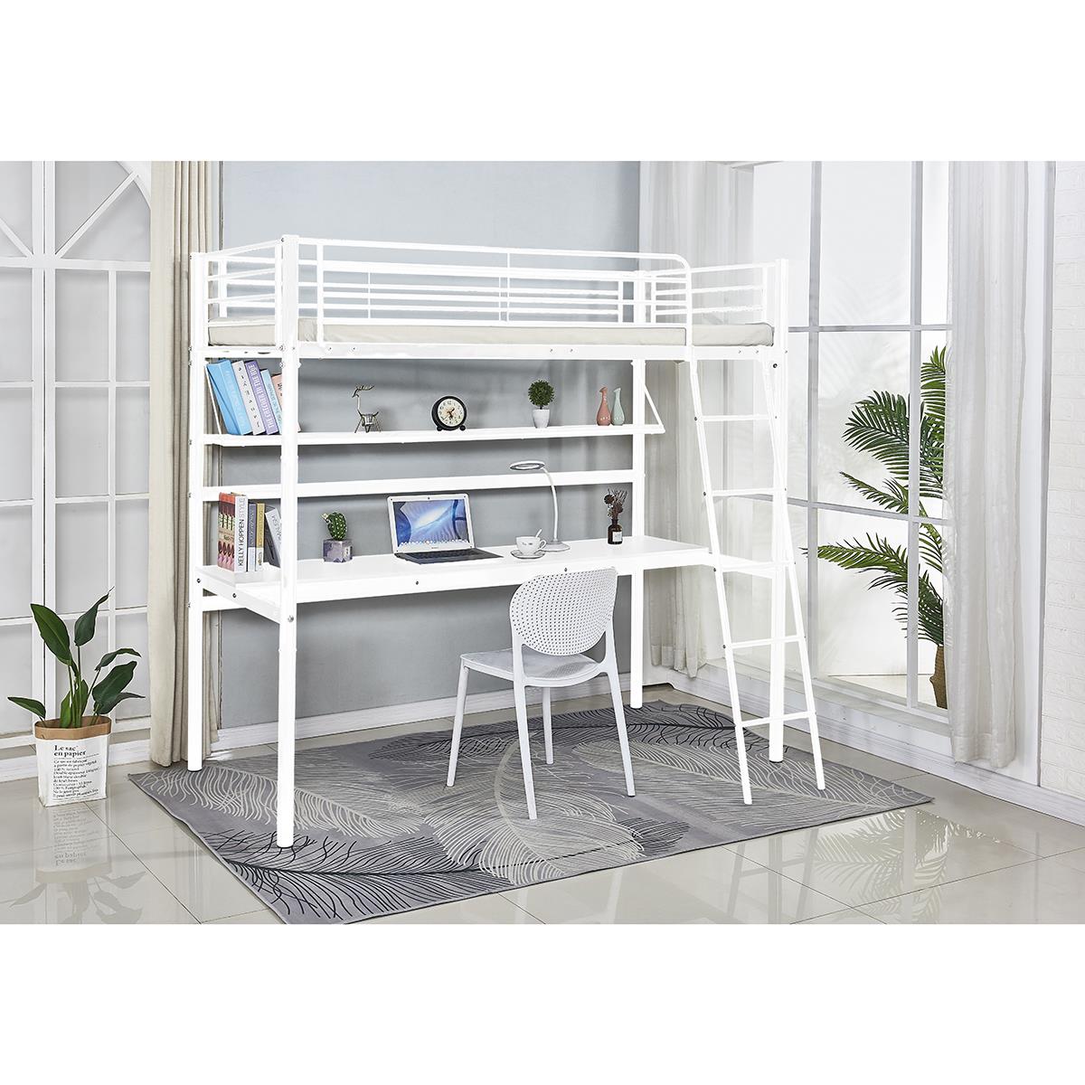 LITERA MET CON ESCRITORIO EROEAMBIENTEDEDORMITORIO