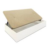 CANAPE LATERAL 90X190 BCO BAIRO