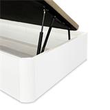 CANAPE LATERAL 90X190 BCO BAIRO