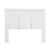 CABECERO BLANCO SP1 UVIRA
