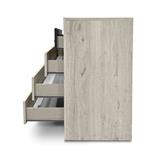 COMODA 4C ARTICO PIZARRA CIZMA