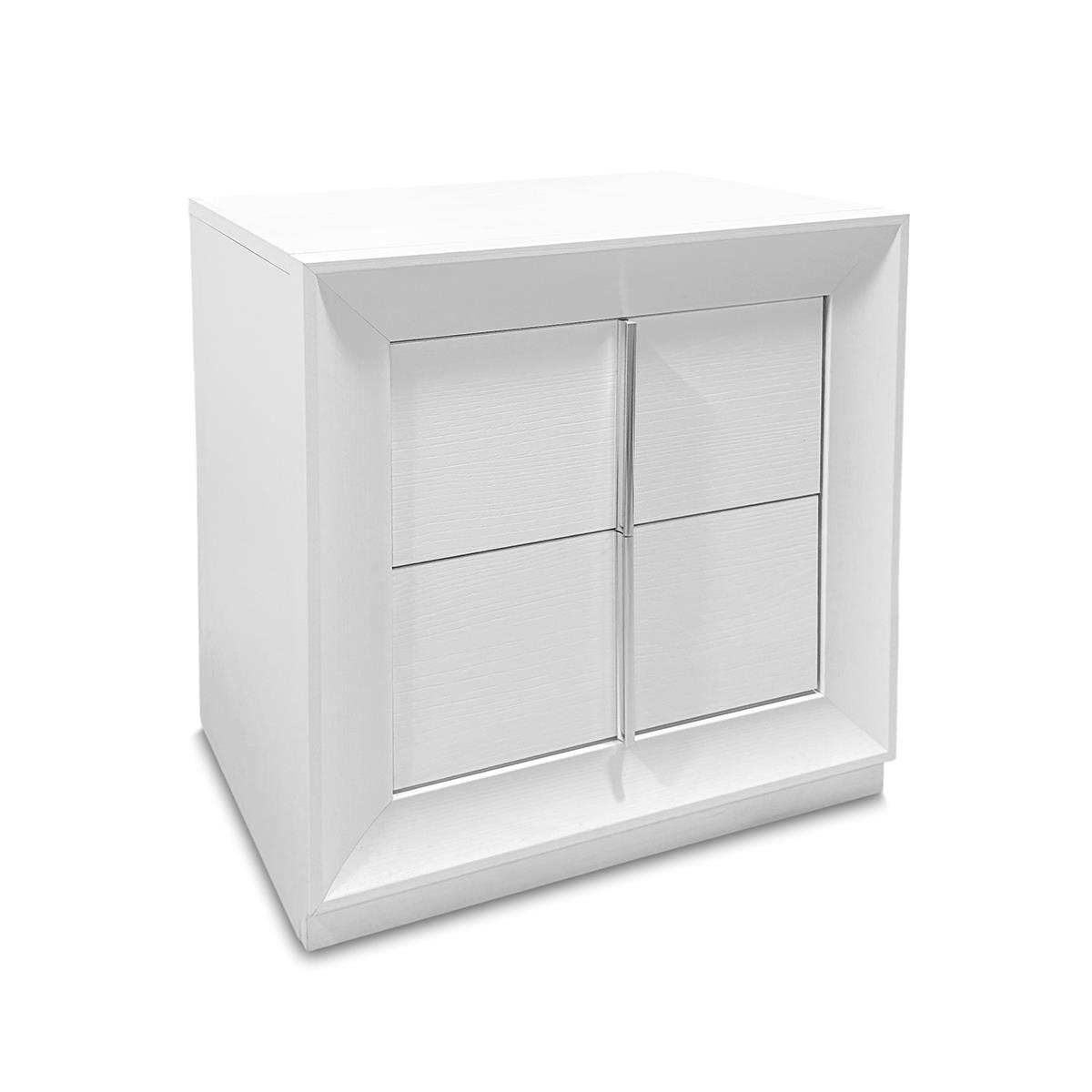 MESITA 2C BLANCO SP1 UVIRA
