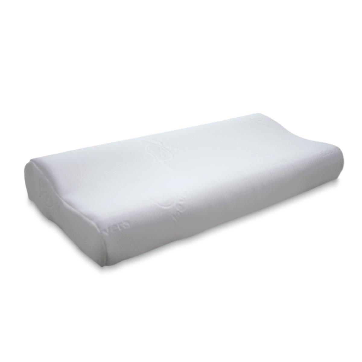 ALMOHADA VISCO CERVICAL