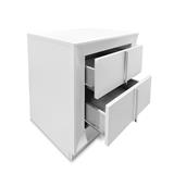 MESITA 2C BLANCO SP1 UVIRA