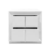 MESITA 2C BLANCO SP1 UVIRA