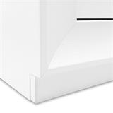 MESITA 2C BLANCO SP1 UVIRA