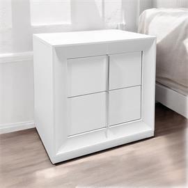 MESITA 2C BLANCO SP1 UVIRA