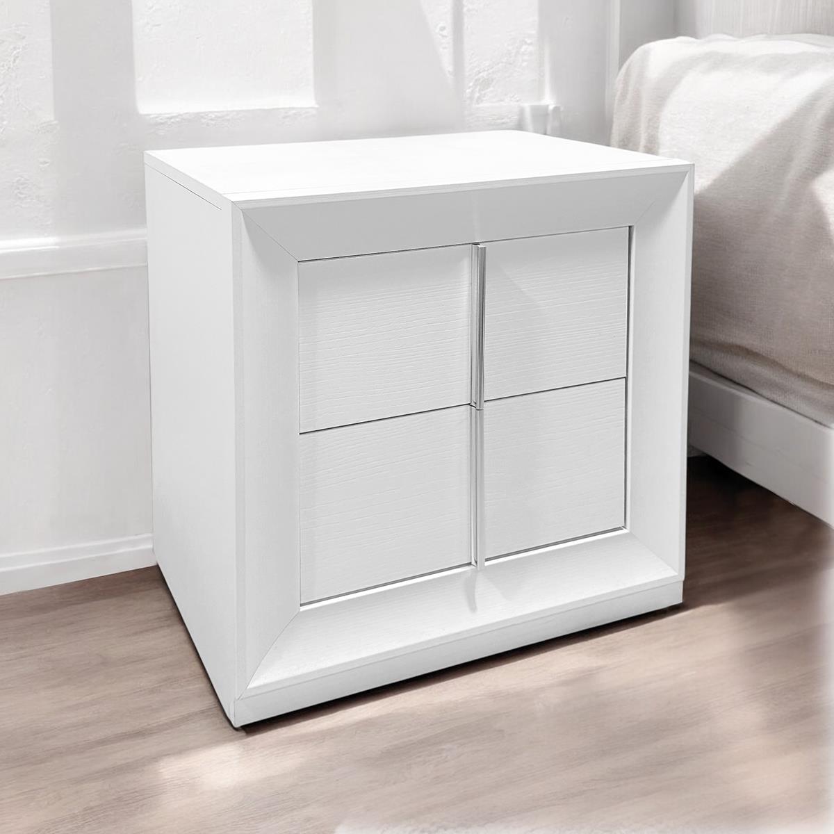 MESITA 2C BLANCO SP1 UVIRA