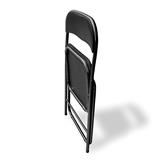 SILLA PLEGABLE NEGRA ESINO