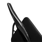 SILLA PLEGABLE NEGRA ESINO