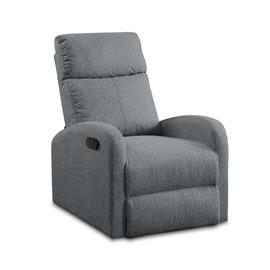 BUTACA RELAX GRIS LECCE