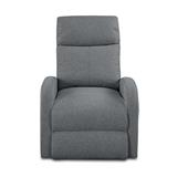 BUTACA RELAX GRIS LECCE