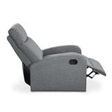 BUTACA RELAX GRIS LECCE