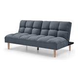 SOFA CAMA GRIS SACER