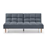 SOFA CAMA GRIS SACER