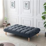 SOFA CAMA GRIS SACER
