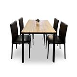CONJUNTO MESA+4 SILLAS PIAVE