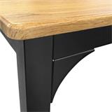 CONJUNTO MESA+4 SILLAS PIAVE