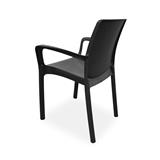 SILLA DROL ANTRACITA