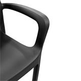 SILLA DROL ANTRACITA