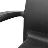 SILLA DROL ANTRACITA
