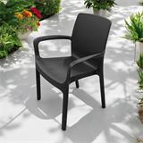 SILLA DROL ANTRACITA