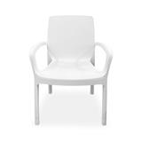 SILLA DROL BLANCA
