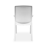 SILLA DROL BLANCA