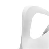 SILLA DROL BLANCA