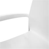 SILLA DROL BLANCA