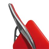 SILLA PLEGABLE SONGEA ROJA