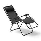 TUMBONA RECLINABLE NEGRO