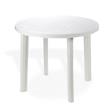 MESA TONDO BLANCO MESA TONDO BLANCO