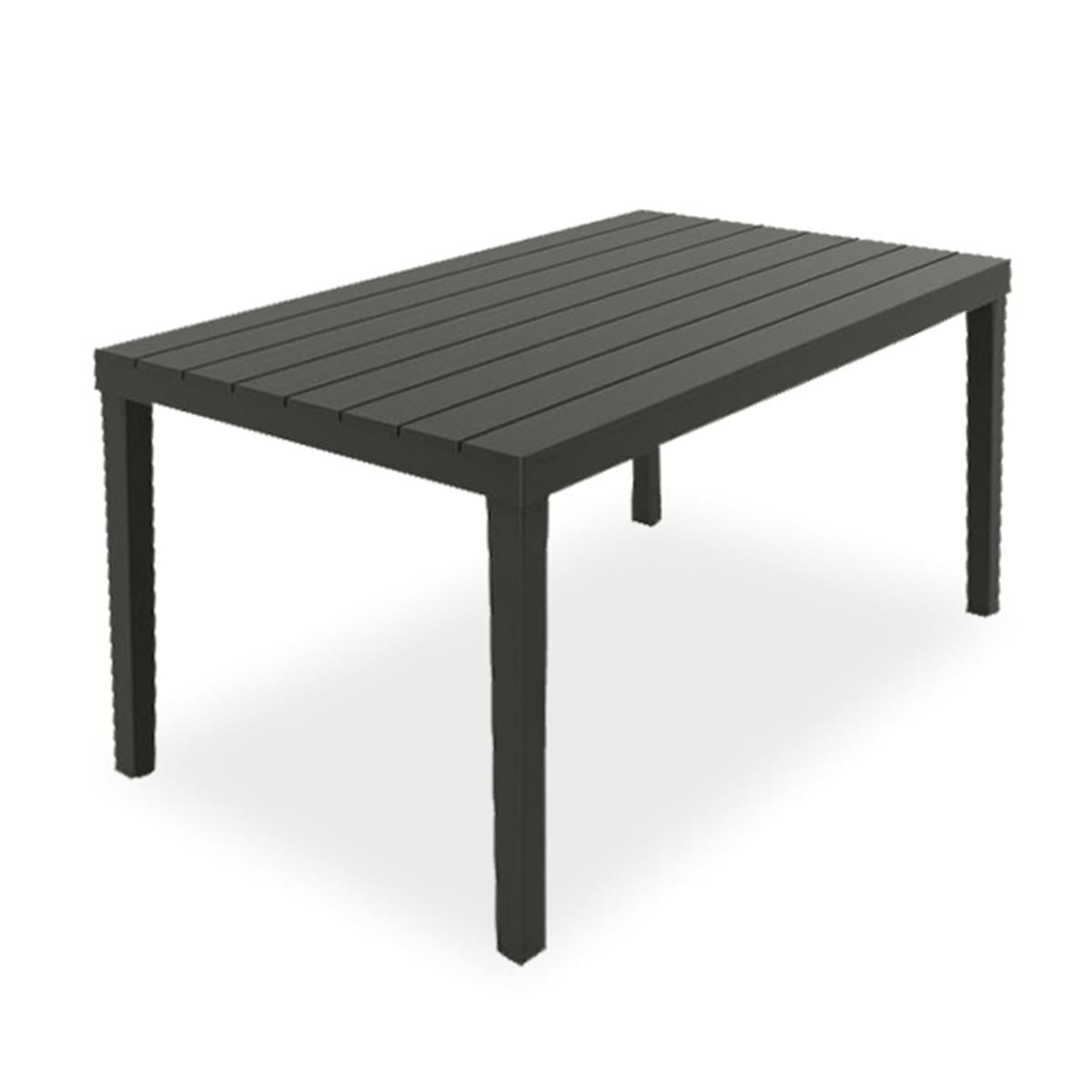 MESA SUMATRA ANTRACITA