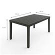 MESA SUMATRA ANTRACITA MESA SUMATRA ANTRACITA