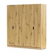ARMARIO 5 PUERTAS ROBLE RANK ARMARIO 5 PUERTAS ROBLE RANK