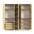 ARMARIO 5 PUERTAS ROBLE RANK ARMARIO 5 PUERTAS ROBLE RANK