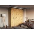 ARMARIO 5 PUERTAS ROBLE RANK ARMARIO 5 PUERTAS ROBLE RANK