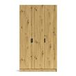 ARMARIO 3 PUERTAS ROBLE RANK ARMARIO 3 PUERTAS ROBLE RANK